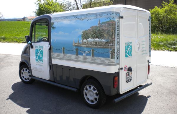 Fahrzeugbeschriftung Malerei Urs Lauper AG, Bern.jpg